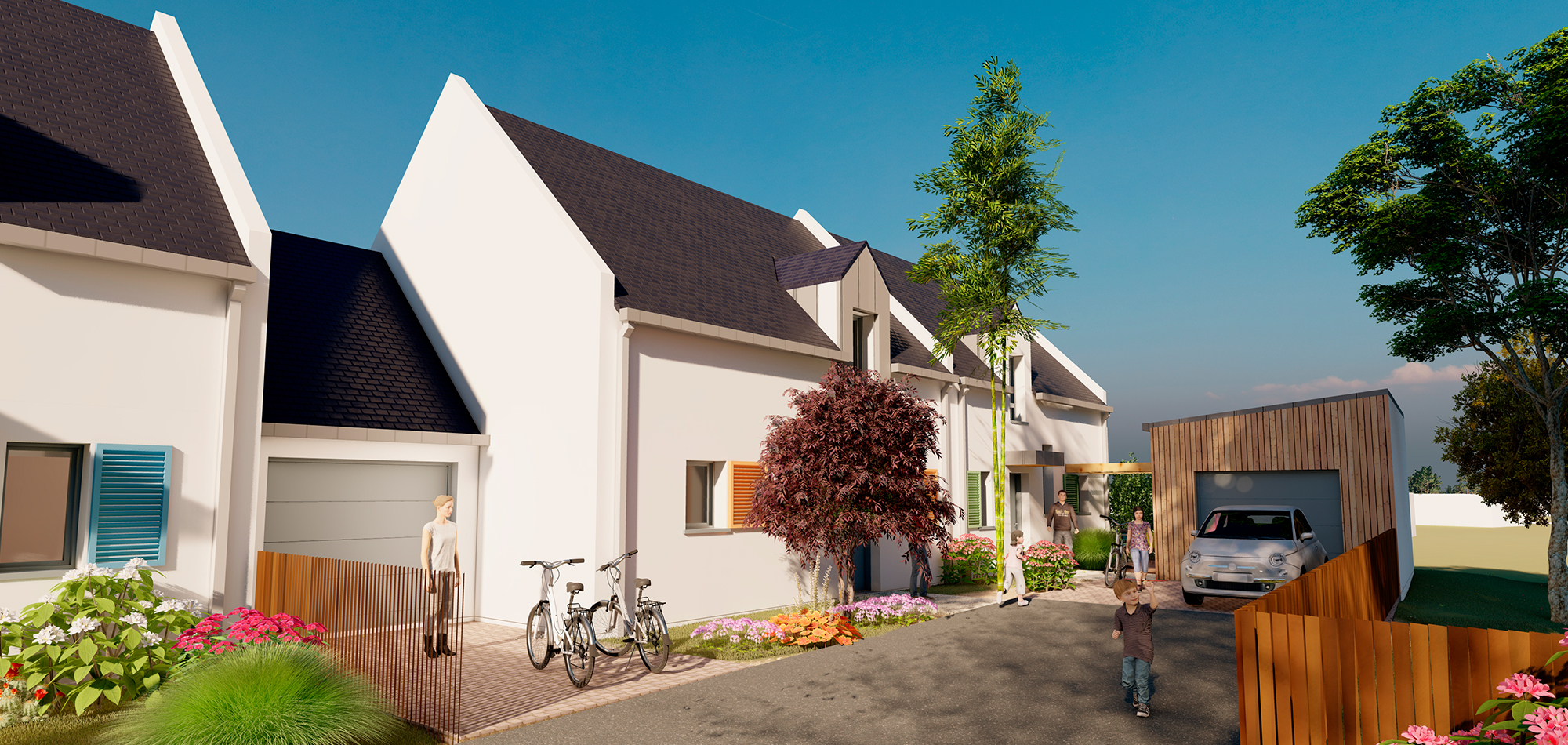 Achat maison à Carnac en Bretagne