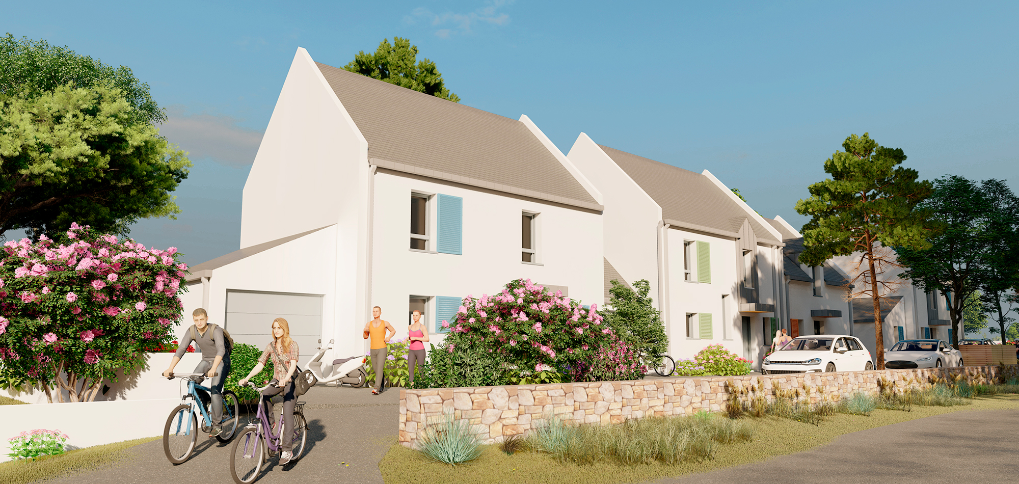 Achat maison à Carnac en Bretagne